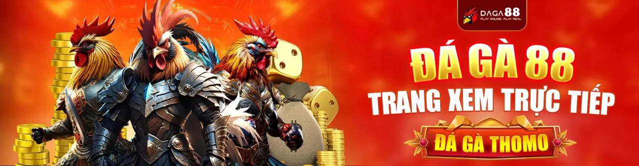 Đá Gà Trực Tuyến Onebet88